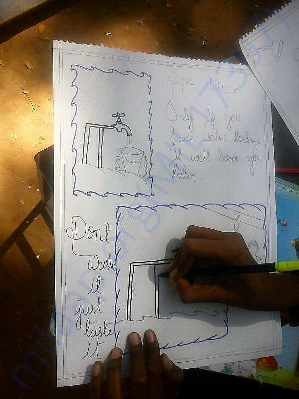 Competitions to encourage creativity