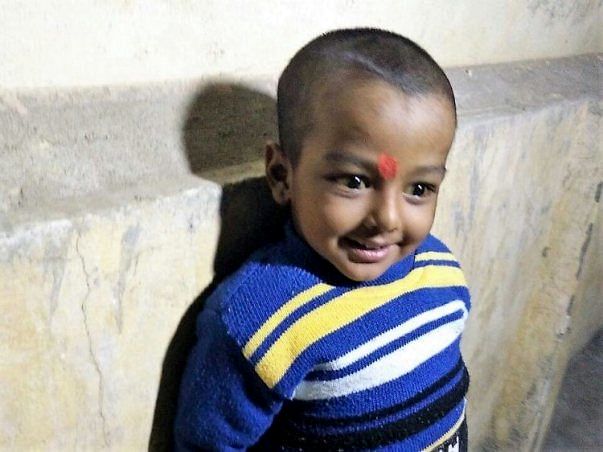 Miracle Child Born After 15 Years Of Marriage Is Battling To Survive