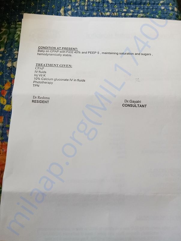 Keertis twin 1 report 2 of 2
