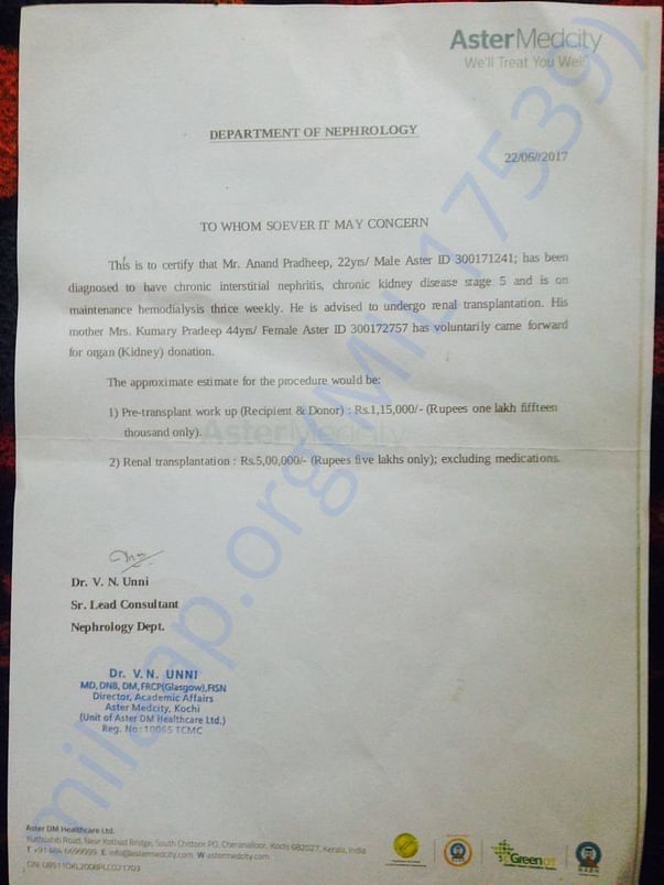 Supporting Document