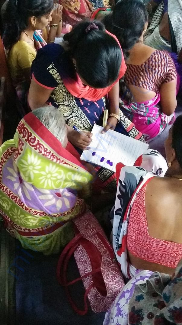 Planning process of Buckwheat sowing for Kharif
