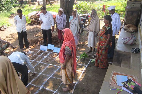 Lokpanchayat at work