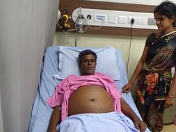 Help Laksmi Narayana Undergo A Liver Transplant