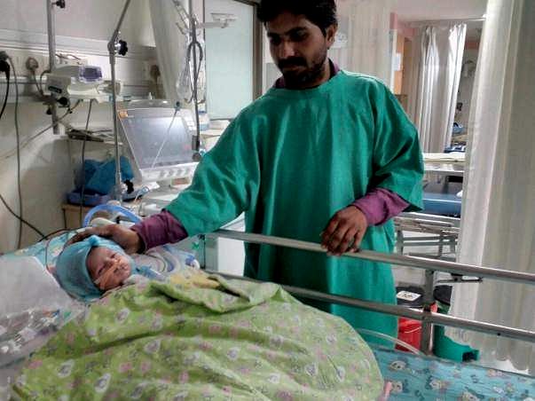 My Son Was 2 Days Old When We Found Out That He Had A Heart Problem