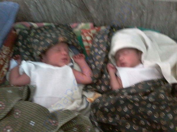Two twins