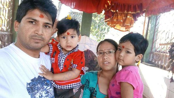 A SMALL HELPLESS FAMILY WANT TO SAVE THEIR SON...PLZ HELP