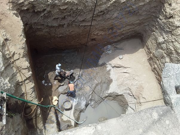Well renovation