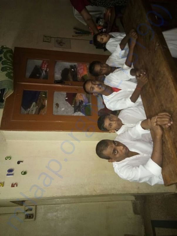 Inmates at Anandatheeram -1