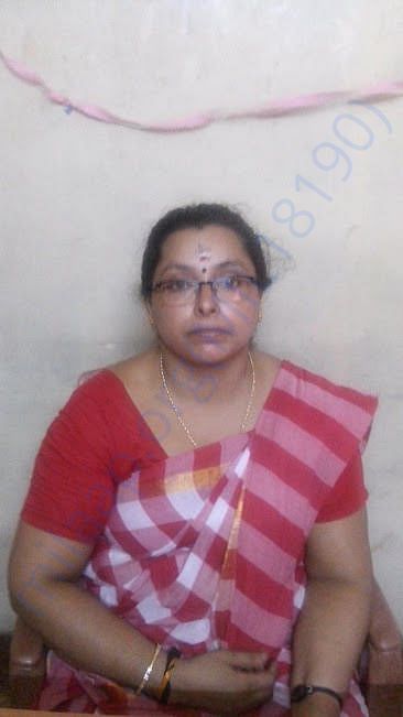 Ajitakumari - She runs the boarding home for differently abled