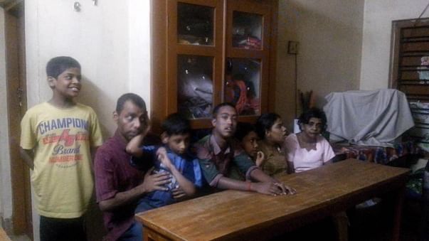 Inmates at Anandatheeram - 5
