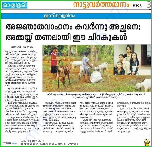 Newspaper News