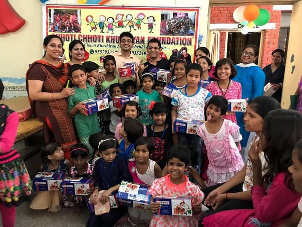 SOLES FOR NEEDY SOULS...ONE PAIR OF SHOES!!