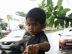 Ex-Armyman shields son’s life but battles for money!!!!!!!!