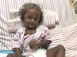 Baby Sumanth Has Sepsis After Being Treated For Dengue. Help Him Live