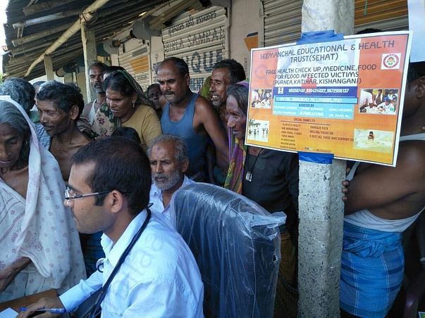 FLOOD RELIEF