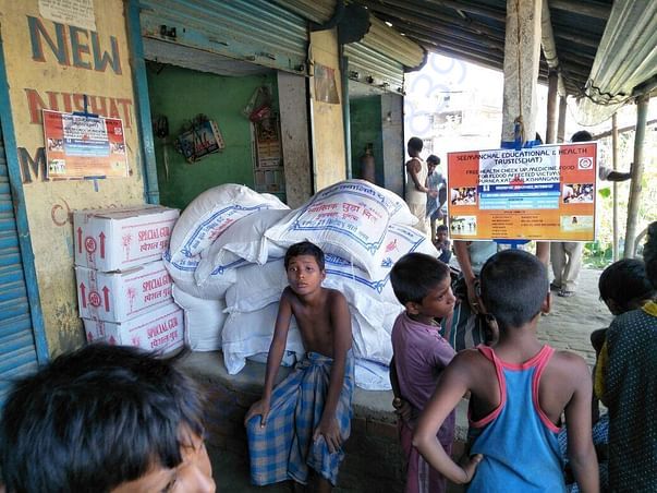 FLOOD MEDICAL RELIEF