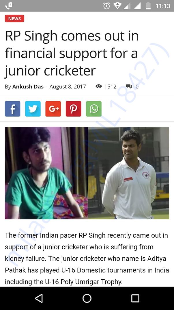 News articles