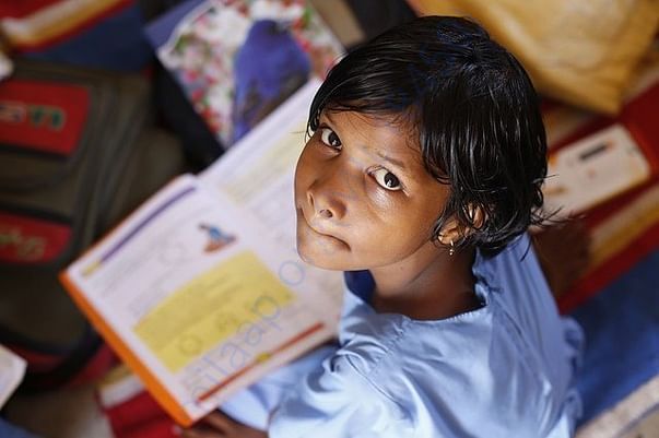 Help poor student to get a smile