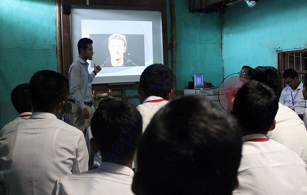 Expert's Speech