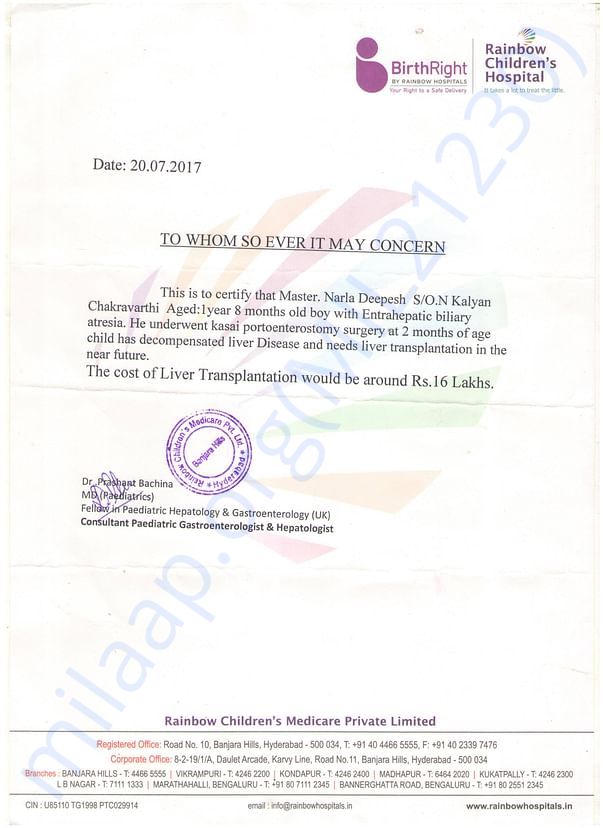 Supporting Document