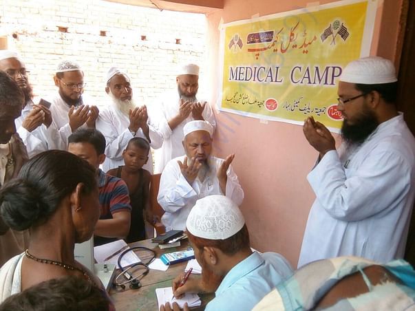 Medical camps