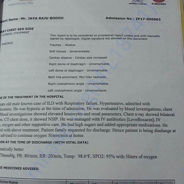 Discharge Summary