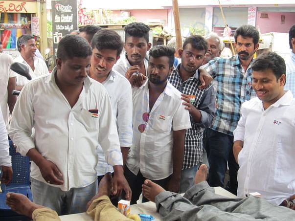 Blood Donation Camp