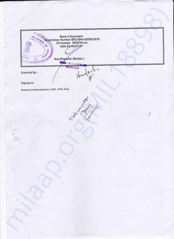 Trust Deed and Registration Pg 8