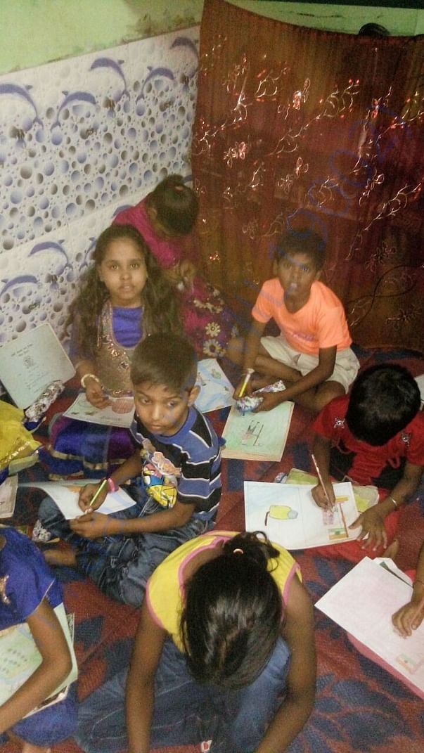 Students of Our Centre